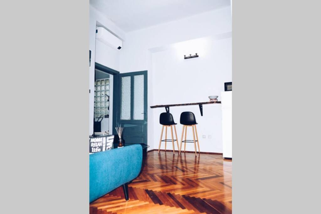 ☆Modern High Ceiling Apartment - Heart Of The City 拉迪亚 外观 照片