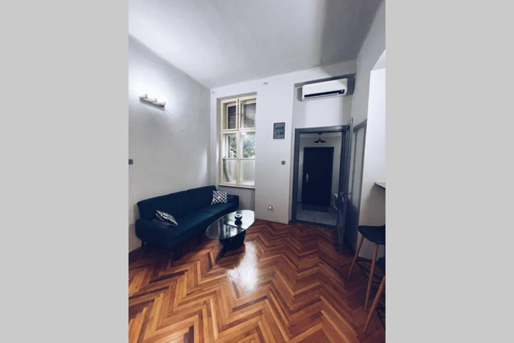 ☆Modern High Ceiling Apartment - Heart Of The City 拉迪亚 外观 照片