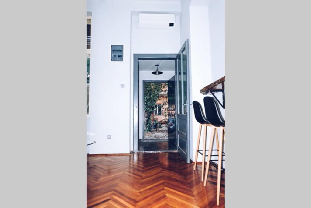 ☆Modern High Ceiling Apartment - Heart Of The City 拉迪亚 外观 照片