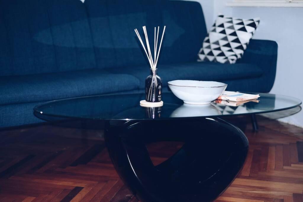 ☆Modern High Ceiling Apartment - Heart Of The City 拉迪亚 外观 照片